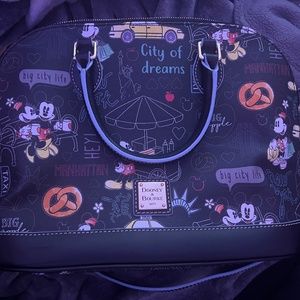 Disney Dooney & Bourke satchel